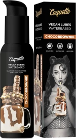 Coquette Vegan Lubes Waterbased Chocobrownie 100ml