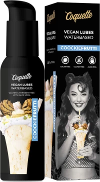 Coquette Vegan Lubes Waterbased Cookiefrutti 100ml