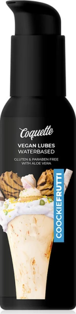 Coquette Vegan Lubes Waterbased Cookiefrutti 100ml