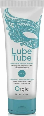 Orgie Lube Tube Cool 150ml