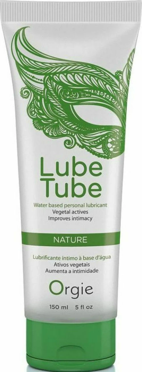 Orgie Lube Tube Nature 150ml