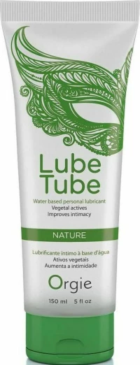 Orgie Lube Tube Nature 150ml
