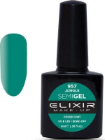 Elixir Semi Gel 957 Jungle 8ml