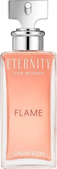 Calvin Klein Eternity Women Flame Eau de Parfum 100ml