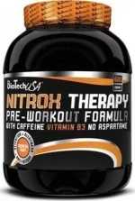 Biotech USA Nitrox Therapy 680gr Cranberry
