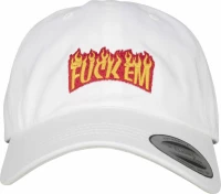 Bun Dem Dad Cap white TU018