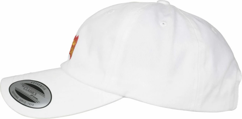 Bun Dem Dad Cap white TU018