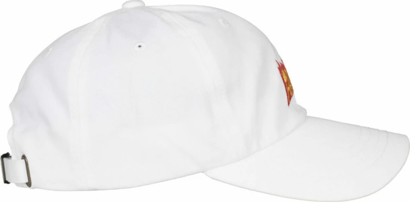 Bun Dem Dad Cap white TU018