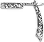 Albainox Razor Knife 18475