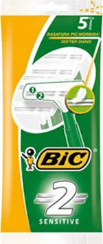 Bic Sensitive 2 5τμχ