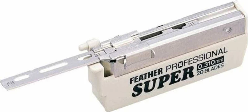 Feather Super Professional 20τμχ