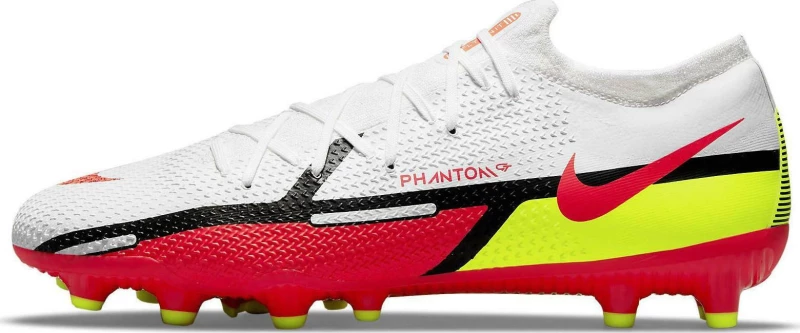 Nike Phantom GT2 Pro AG-Pro Χαμηλό Ποδοσφαιρικό Παπούτσι με Τάπες Πολύχρωμο
