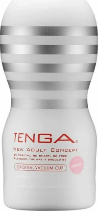 Tenga Original Vacuum Cup Gentle