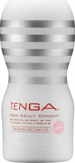 Tenga Original Vacuum Cup Gentle
