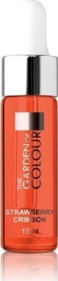 Silcare Strawberry Crimson Λαδάκι Επωνυχίων 15ml