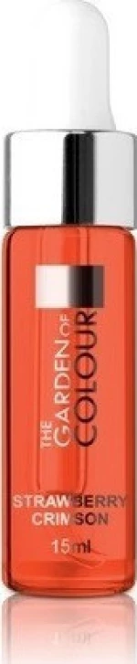 Silcare Strawberry Crimson Λαδάκι Επωνυχίων 15ml