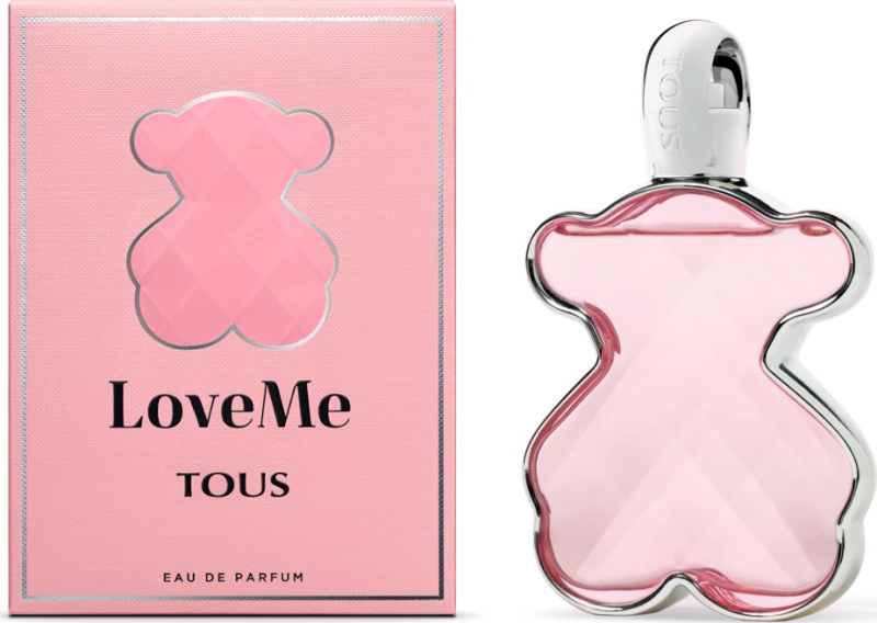 Tous Loveme Eau de Parfum 90ml