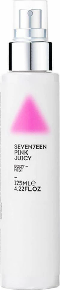Seventeen Pink Juicy Body Mist 125ml