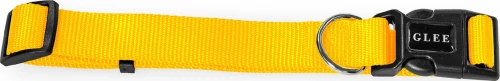 Glee Κολάρο μονό Yellow XS 10mmx30cm
