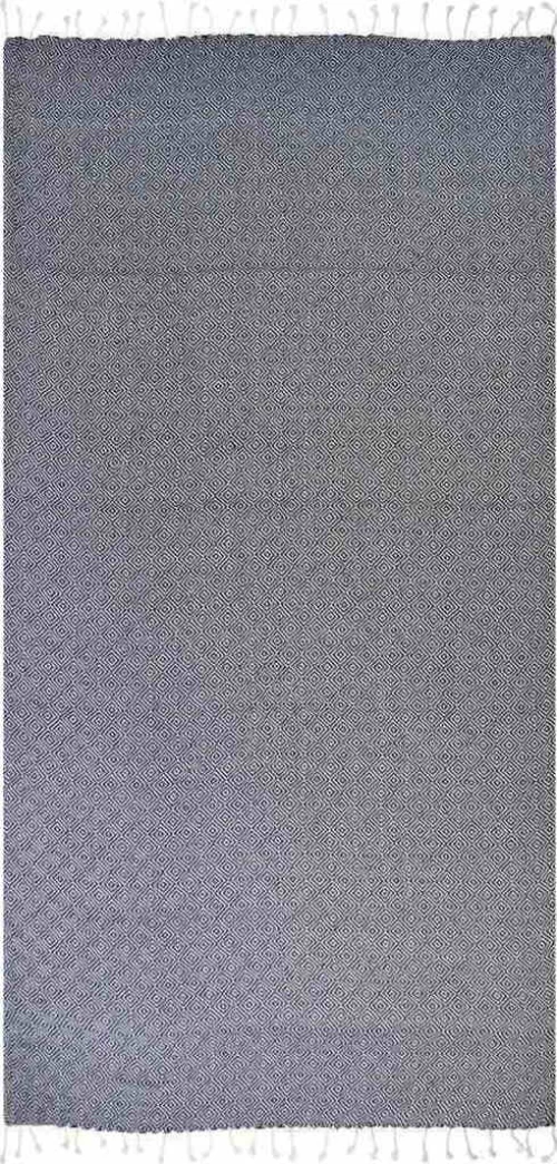 Πετσέτα Θαλάσσης Aqua Blue Pestemal 180x90cm