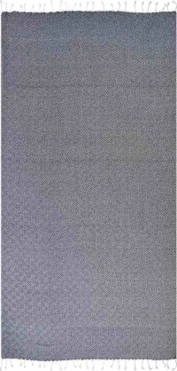 Πετσέτα Θαλάσσης Aqua Blue Pestemal 180x90cm