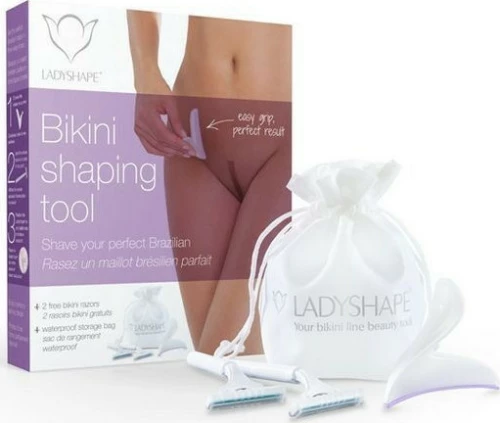 Ladyshape Bikini Shaping Tool Brazilian