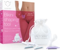Ladyshape Bikini Shaping Tool Heart