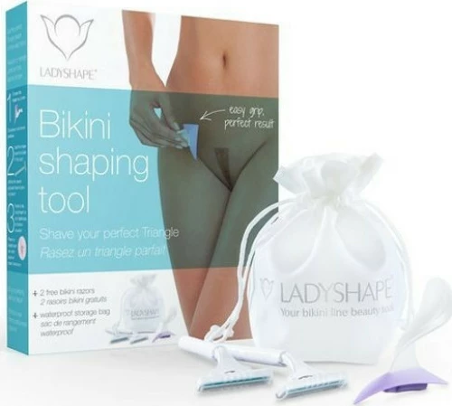 Ladyshape Bikini Shaping Tool Triangle