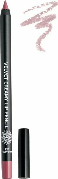 Garden Velvet Creamy 22 Dusty Pink