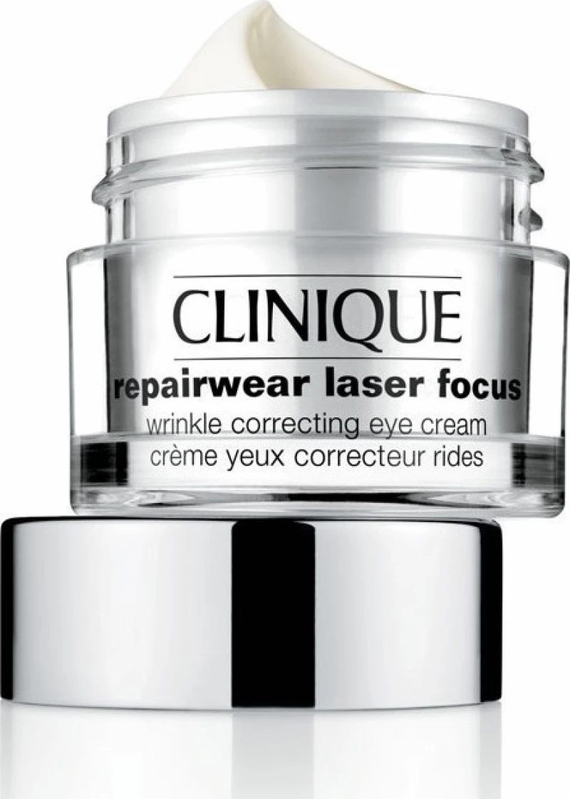 Clinique Repairwear Laser Focus Wrinkle Correcting Eye Cream 15ml