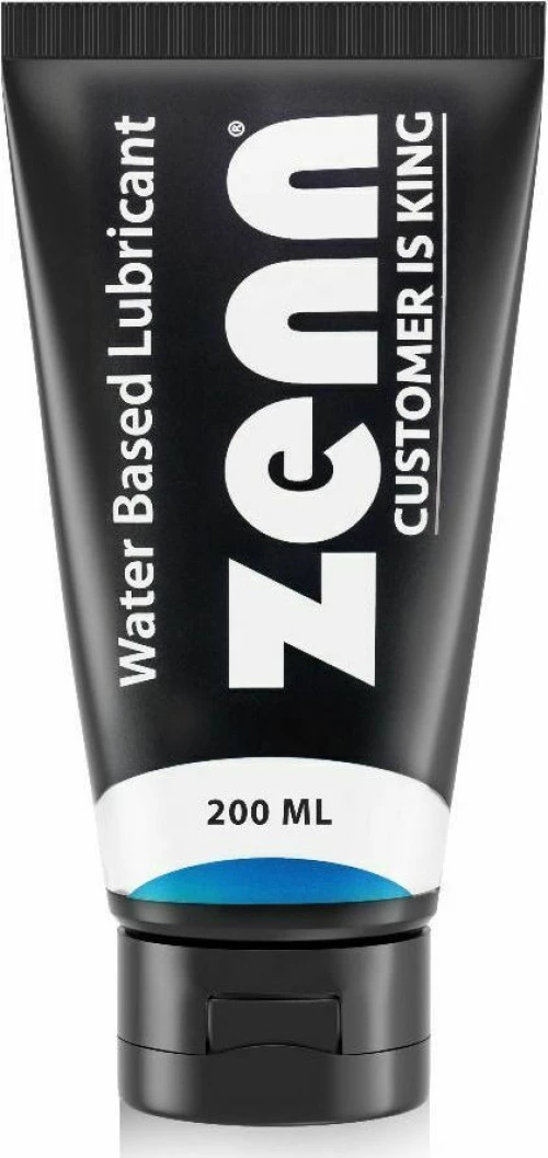 Zenn Water Based Lubricant 200ml