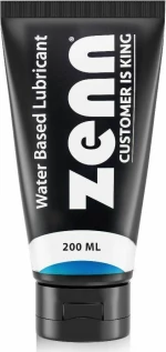 Zenn Water Based Lubricant 200ml