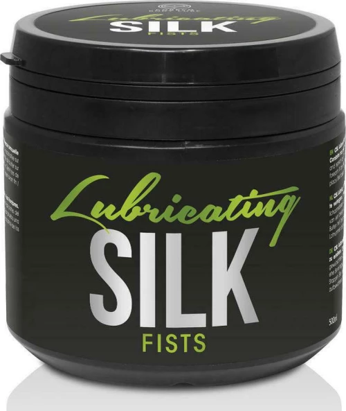 Cobeco Pharma Lubricating Silk Fists 500ml