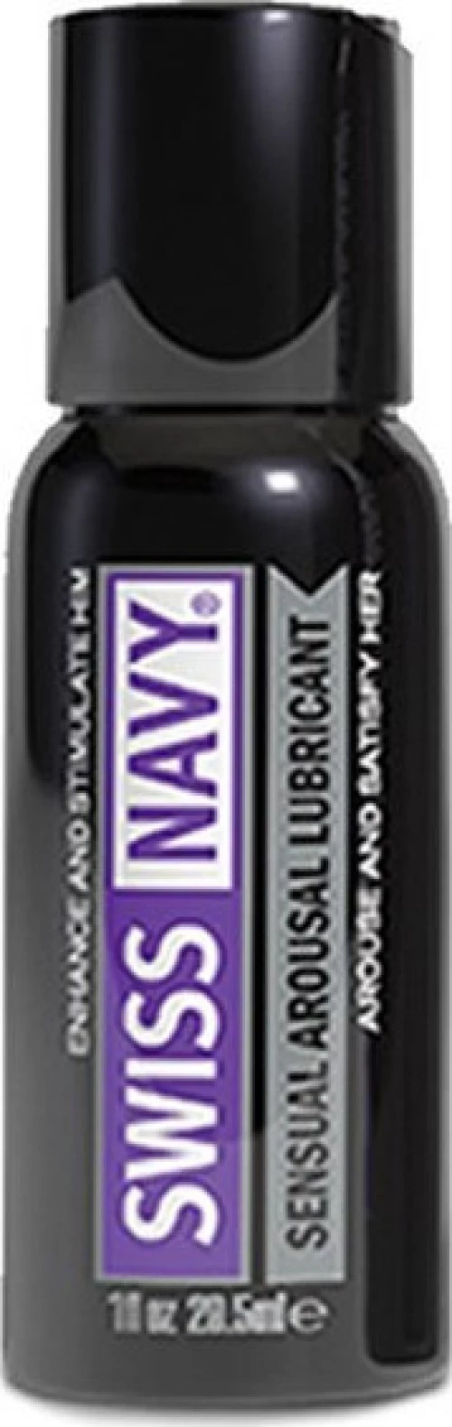 Swiss Navy Sensual Arousal Lubricant 29.5ml