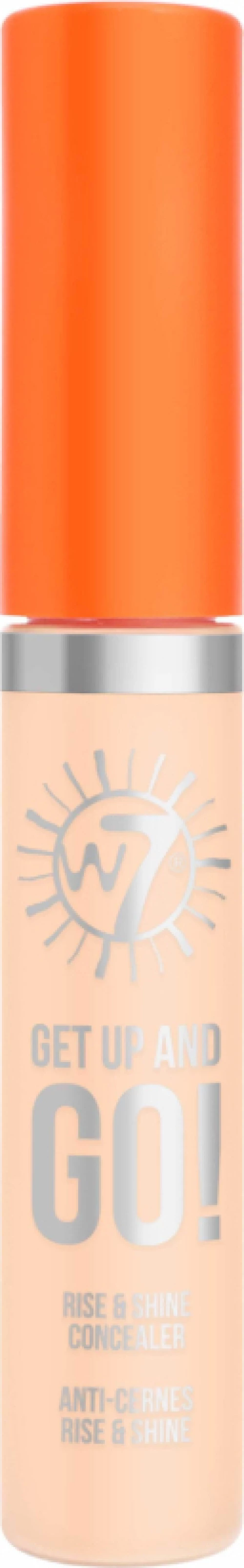 W7 Cosmetics Get Up & Go Rise and Shine Concealer Ivory 10ml