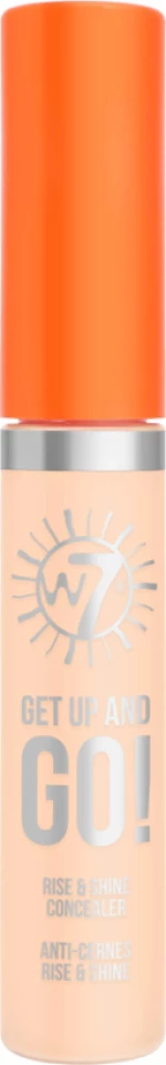 W7 Cosmetics Get Up & Go Rise and Shine Concealer Ivory 10ml