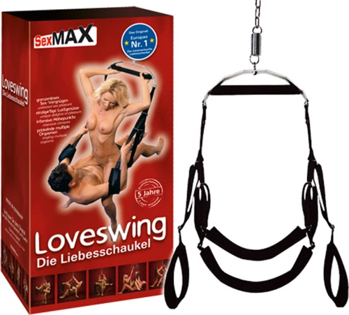 JoyDivision Love Swing Multi Vario