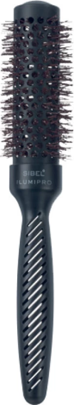 Sibel Θερμική Βούρτσα Μαλλιών Ilumipro 32mm