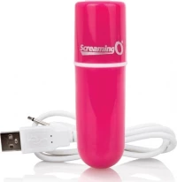Screaming O Charged Vooom 4.5cm Pink