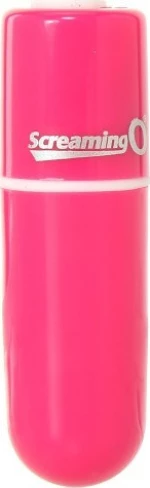 Screaming O Charged Vooom 4.5cm Pink