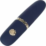 Calexotics Chic Daisy Mini Massager Blue
