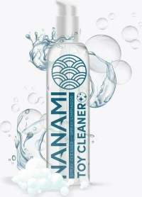 Nanami Spray Toy Cleaner 150ml