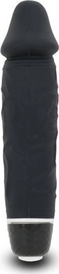 Seven Creations Mini Silicone Classic 15cm Black