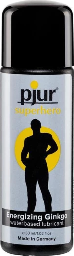Pjur Superhero EnergizinGinkgo Lubricant 30ml