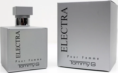 TommyG Electra Eau de Toilette 100ml