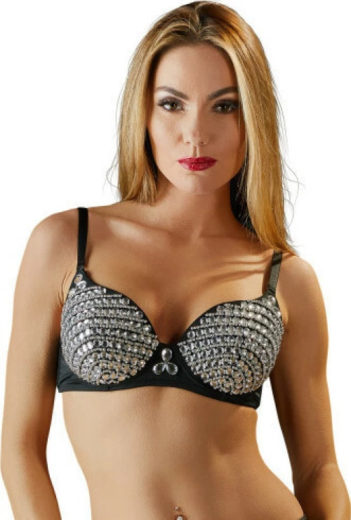 Cottelli Collection Gittery Bra