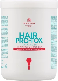 Kallos Hair Pro Tox Mask 1000ml