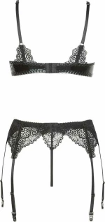 Beauty Night Marilyn Set Black