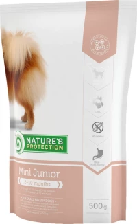 Nature's Protection Mini Junior 2kg