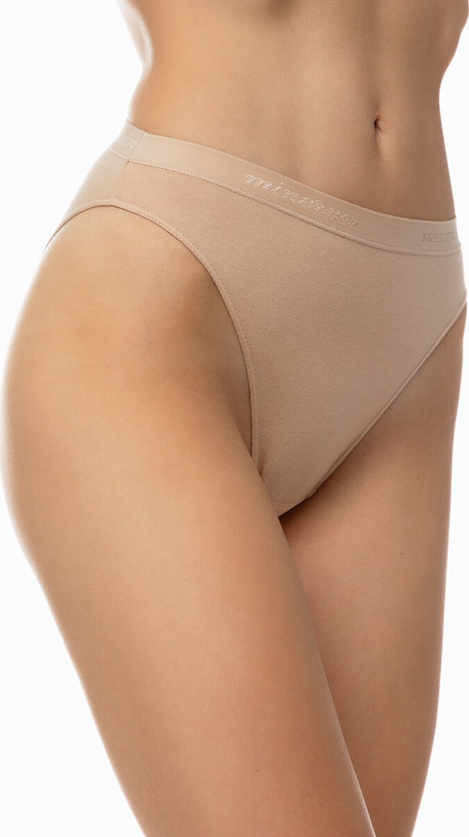 SLIP MINERVA BASIC BRAZIL Δέρμα